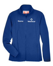 Load image into Gallery viewer, WS-115 - Team 365 Leader Waterproof Soft Shell Jacket With Personalized Name