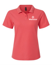 Load image into Gallery viewer, WS-121 - All Pro Pique Polo - Ladies' and Men's Sizes