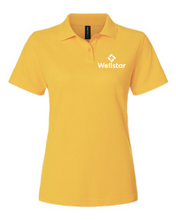 Load image into Gallery viewer, WS-121 - All Pro Pique Polo - Ladies' and Men's Sizes
