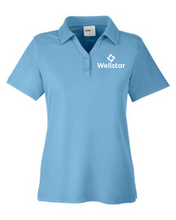 Load image into Gallery viewer, WS-122 - Core 365 Women's Fusion ChromaSoft™ Pique Polo