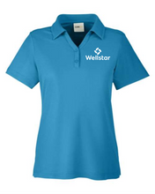 Load image into Gallery viewer, WS-122 - Core 365 Women's Fusion ChromaSoft™ Pique Polo