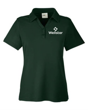 Load image into Gallery viewer, WS-122 - Core 365 Women's Fusion ChromaSoft™ Pique Polo