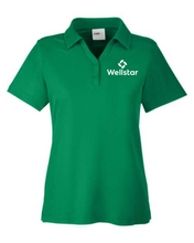 Load image into Gallery viewer, WS-122 - Core 365 Women's Fusion ChromaSoft™ Pique Polo