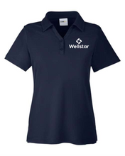Load image into Gallery viewer, WS-122 - Core 365 Women's Fusion ChromaSoft™ Pique Polo