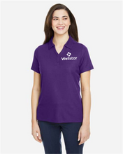 Load image into Gallery viewer, WS-122 - Core 365 Women's Fusion ChromaSoft™ Pique Polo