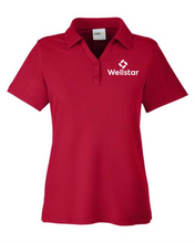 Load image into Gallery viewer, WS-122 - Core 365 Women's Fusion ChromaSoft™ Pique Polo