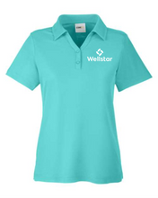 Load image into Gallery viewer, WS-122 - Core 365 Women's Fusion ChromaSoft™ Pique Polo