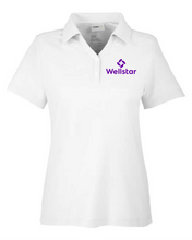 Load image into Gallery viewer, WS-122 - Core 365 Women's Fusion ChromaSoft™ Pique Polo