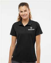Load image into Gallery viewer, WS-123 - Adidas Women's Performance Piqué Polo