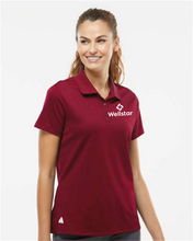 Load image into Gallery viewer, WS-123 - Adidas Women's Performance Piqué Polo