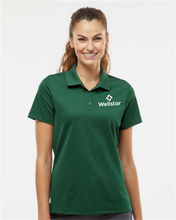 Load image into Gallery viewer, WS-123 - Adidas Women's Performance Piqué Polo