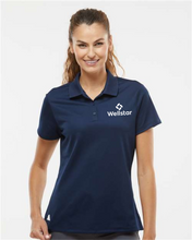 Load image into Gallery viewer, WS-123 - Adidas Women's Performance Piqué Polo
