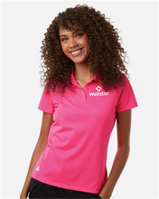 Load image into Gallery viewer, WS-123 - Adidas Women's Performance Piqué Polo