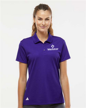 Load image into Gallery viewer, WS-123 - Adidas Women's Performance Piqué Polo