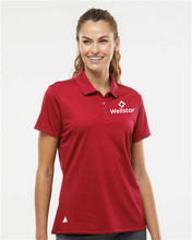 Load image into Gallery viewer, WS-123 - Adidas Women's Performance Piqué Polo