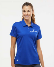 Load image into Gallery viewer, WS-123 - Adidas Women's Performance Piqué Polo