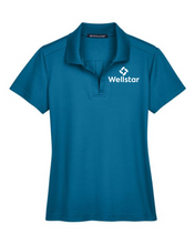 Load image into Gallery viewer, WS-124- Devon &amp; Jones CrownLux Performance Ladies' Plaited Short Sleeve Polo