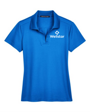 Load image into Gallery viewer, WS-124- Devon &amp; Jones CrownLux Performance Ladies' Plaited Short Sleeve Polo
