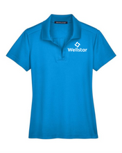 Load image into Gallery viewer, WS-124- Devon &amp; Jones CrownLux Performance Ladies' Plaited Short Sleeve Polo