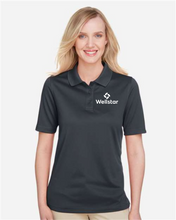 Load image into Gallery viewer, WS-125 - Harriton Women's Advantage Snag Protection Plus Polo