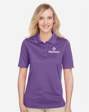 Load image into Gallery viewer, WS-125 - Harriton Women's Advantage Snag Protection Plus Polo