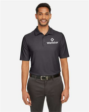 Load image into Gallery viewer, WS-126 - Core 365 Fusion ChromaSoft Pique Men's Polo