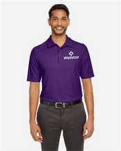Load image into Gallery viewer, WS-126 - Core 365 Fusion ChromaSoft Pique Men's Polo