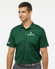 Load image into Gallery viewer, WS-127 - Adidas Men's Performance Piqué Polo