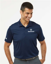 Load image into Gallery viewer, WS-127 - Adidas Men's Performance Piqué Polo