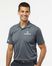 Load image into Gallery viewer, WS-127 - Adidas Men's Performance Piqué Polo