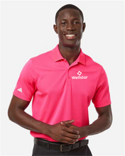 Load image into Gallery viewer, WS-127 - Adidas Men's Performance Piqué Polo