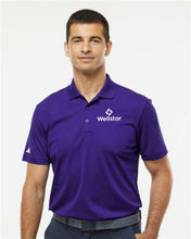 Load image into Gallery viewer, WS-127 - Adidas Men's Performance Piqué Polo