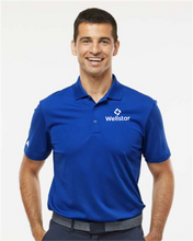 Load image into Gallery viewer, WS-127 - Adidas Men's Performance Piqué Polo