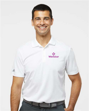 Load image into Gallery viewer, WS-127 - Adidas Men's Performance Piqué Polo