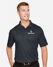 Load image into Gallery viewer, WS-128 - Harriton Men's Advantage Snag Protection Plus Polo