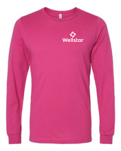 Load image into Gallery viewer, WS-245 - Bella Canvas Unisex Jersey Long Sleeve Tee