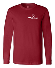 Load image into Gallery viewer, WS-245 - Bella Canvas Unisex Jersey Long Sleeve Tee
