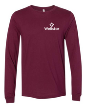 Load image into Gallery viewer, WS-245 - Bella Canvas Unisex Jersey Long Sleeve Tee
