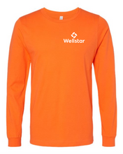 Load image into Gallery viewer, WS-245 - Bella Canvas Unisex Jersey Long Sleeve Tee