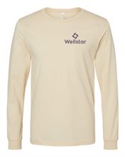 Load image into Gallery viewer, WS-245 - Bella Canvas Unisex Jersey Long Sleeve Tee