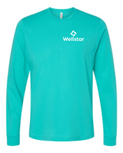 Load image into Gallery viewer, WS-245 - Bella Canvas Unisex Jersey Long Sleeve Tee