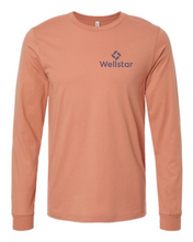 Load image into Gallery viewer, WS-245 - Bella Canvas Unisex Jersey Long Sleeve Tee