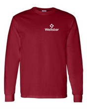 Load image into Gallery viewer, WS-246 - Gildan Unisex Softstyle CVC Long Sleeve T-Shirt