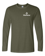 Load image into Gallery viewer, WS-246 - Gildan Unisex Softstyle CVC Long Sleeve T-Shirt