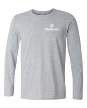 Load image into Gallery viewer, WS-246 - Gildan Unisex Softstyle CVC Long Sleeve T-Shirt