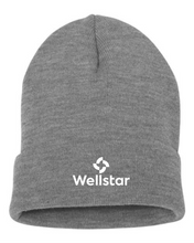 Load image into Gallery viewer, WS-905 - Yupoong Adult Cuffed Knit Beanie