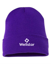 Load image into Gallery viewer, WS-905 - Yupoong Adult Cuffed Knit Beanie