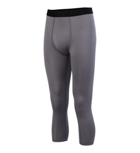 CHS-WRES-714 - Augusta HYPERFORM COMPRESSION CALF-LENGTH TIGHT