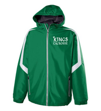 Load image into Gallery viewer, ATL-KINGS-292-1 - Holloway Charger Jacket - KINGS Lacrosse Logo