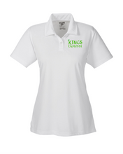 Load image into Gallery viewer, ATL-KINGS-501-1 - Team 365 Command Snag Protection Polo - KINGS Lacrosse Logo